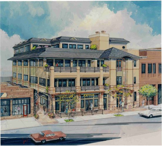 1011 Walnut Street - Units 200, 300, 400, Boulder, CO 80302
